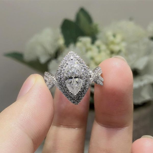 wedding rings caoshi luxury trendy proposal women dazzling zirconia bridal accessories chic gift statement jewelry, Slivery;golden
wedding rings caoshi luxury trendy proposal women dazzling zirconia bridal accessories chic gift statement jewelry, Slivery;golden
