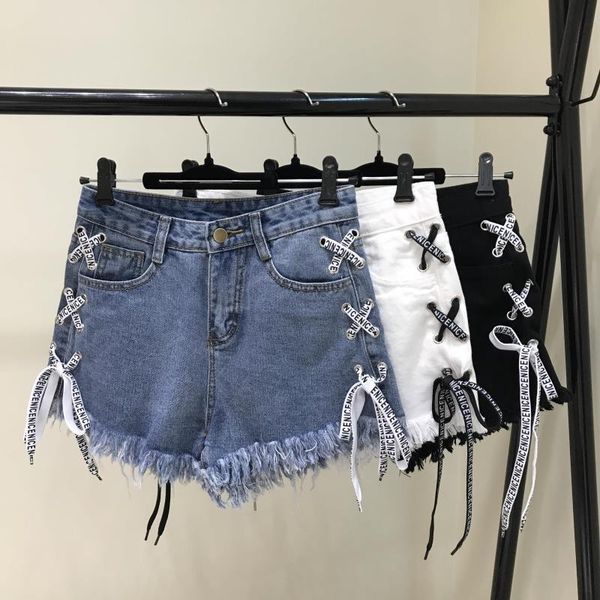 women's jeans 2021 korean style all-match ladies denim short pants high waist jean shorts women summer loose casual, Blue
women's jeans 2021 korean style all-match ladies denim short pants high waist jean shorts women summer loose casual, Blue