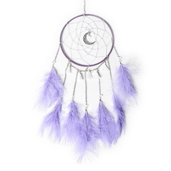 pendant necklaces mooncatcher room accessories diy handmade sleep catcher aeolian bell creative multicolor, Silver
pendant necklaces mooncatcher room accessories diy handmade sleep catcher aeolian bell creative multicolor, Silver