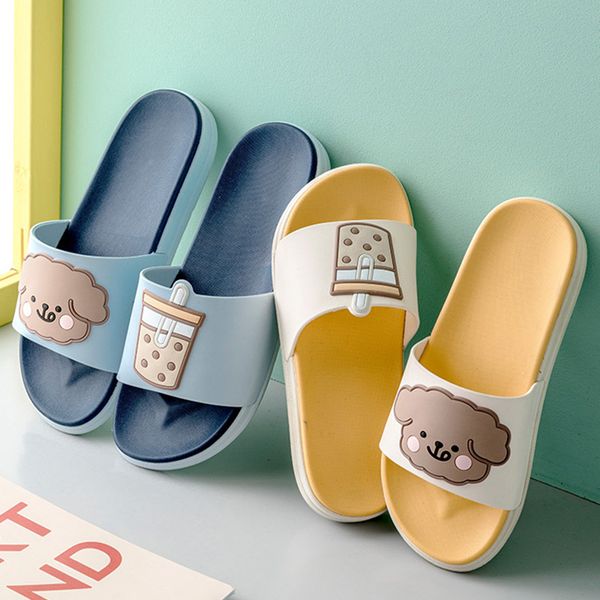 cute cartoon style bathroom slippers female male home floor platform slides soft pvc summer shoes woman men indoor slipper, Black
cute cartoon style bathroom slippers female male home floor platform slides soft pvc summer shoes woman men indoor slipper, Black