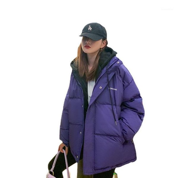 women's down & parkas winter jacket long parka coat quilted warm loose thick hooded sweater clothing, Black
women's down & parkas winter jacket long parka coat quilted warm loose thick hooded sweater clothing, Black