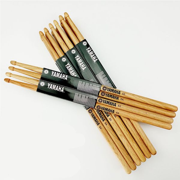 100 pairs wholesale oak drumsticks 5a 7a suitable for beginners children adults practice
100 pairs wholesale oak drumsticks 5a 7a suitable for beginners children adults practice