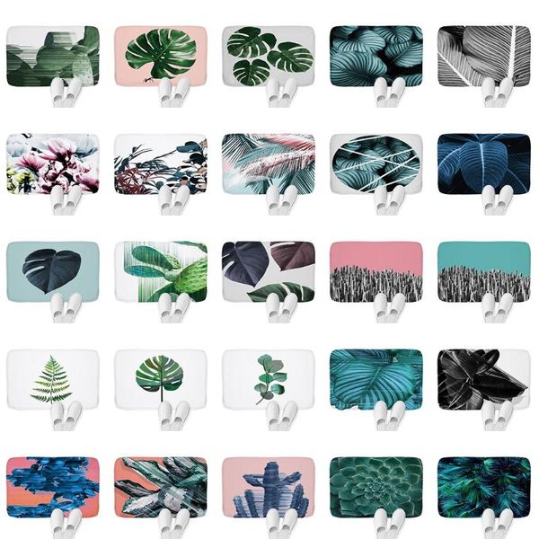 custom doormat in door thickened carpet absorbent non slip bathtub mat plant pattern small fresh style 40x60cm bath mats
custom doormat in door thickened carpet absorbent non slip bathtub mat plant pattern small fresh style 40x60cm bath mats