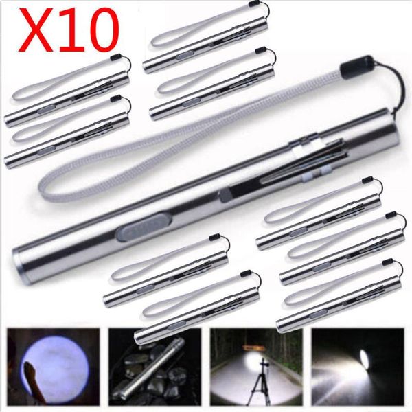 10x 8000lm pocket tactical torch led pen xmlt6 usb rechargeable outdoor sport bike bicycle cycling accessories jan 10 lights
10x 8000lm pocket tactical torch led pen xmlt6 usb rechargeable outdoor sport bike bicycle cycling accessories jan 10 lights