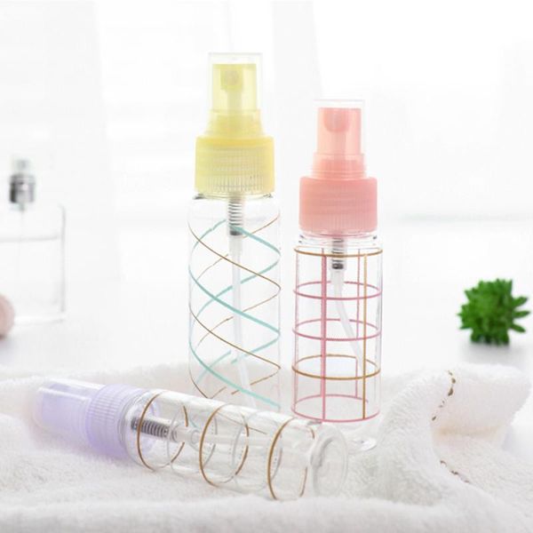 cosmetic sub-bottling small sample bottle push-type spray perfume transparent acrylic portable travel storage bottles & jars 
cosmetic sub-bottling small sample bottle push-type spray perfume transparent acrylic portable travel storage bottles & jars