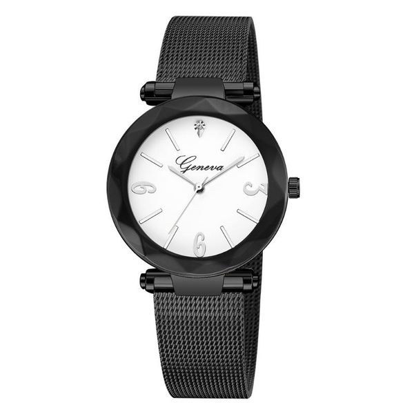 wristwatches fashion casual analog women stainless steel band quartz wrist watches saati relojes para mujer zegarki damskie smart, Slivery;brown
wristwatches fashion casual analog women stainless steel band quartz wrist watches saati relojes para mujer zegarki damskie smart, Slivery;brown