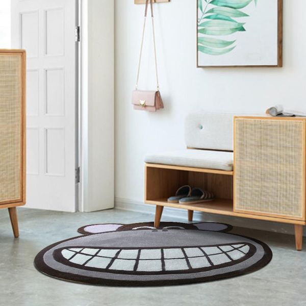 carpets alitextilebtoc cute smiling monkey carpet acrylic material for living room acceptable customization
carpets alitextilebtoc cute smiling monkey carpet acrylic material for living room acceptable customization