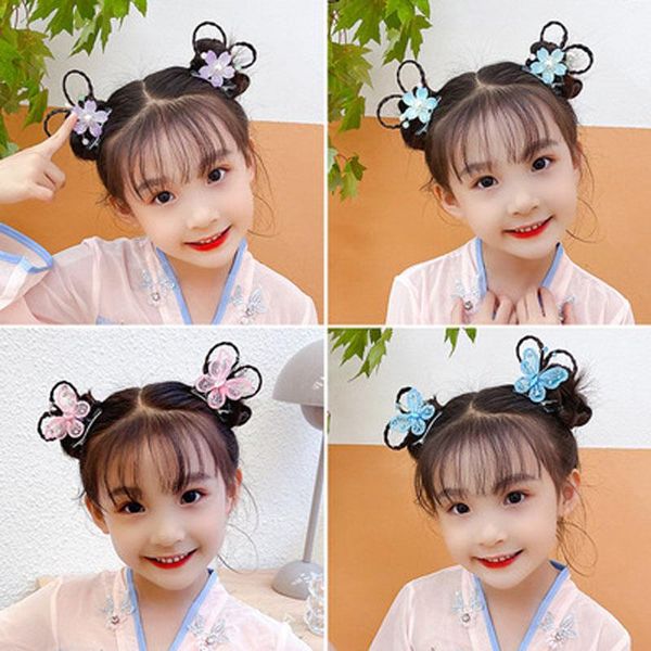 hair clips & barrettes children's hanfu headdress girl's baby retro sweet wig braid head flower geometric metal hairpin little gir, Golden;silver
hair clips & barrettes children's hanfu headdress girl's baby retro sweet wig braid head flower geometric metal hairpin little gir, Golden;silver