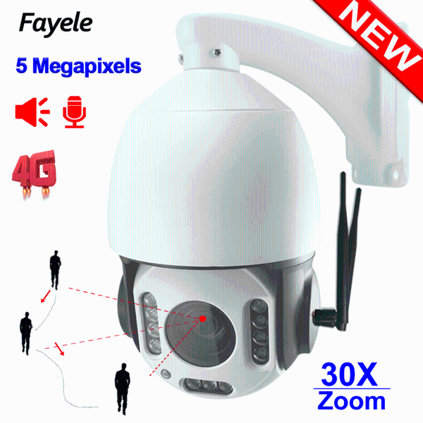home security 4g ptz camera 30x zoom 5mp ai auto tracking speed dome ip wireless wifi h.265 ir 100m humanoid detection sd cameras
home security 4g ptz camera 30x zoom 5mp ai auto tracking speed dome ip wireless wifi h.265 ir 100m humanoid detection sd cameras
