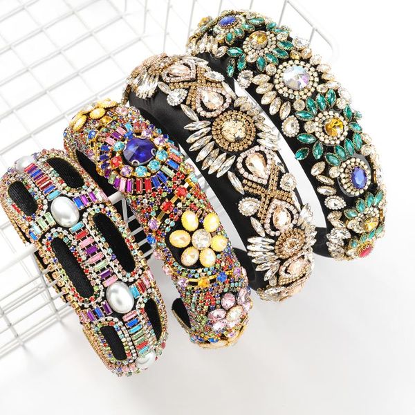 hair clips & barrettes 2021 fashion spring alloy rhinestone flower accessories to create elegant temperament ladies headbands, Golden;silver
hair clips & barrettes 2021 fashion spring alloy rhinestone flower accessories to create elegant temperament ladies headbands, Golden;silver
