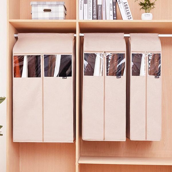 clothing & wardrobe storage oxford cloth cover dust bag hanging garment suit coat protector bags transparent window household
clothing & wardrobe storage oxford cloth cover dust bag hanging garment suit coat protector bags transparent window household