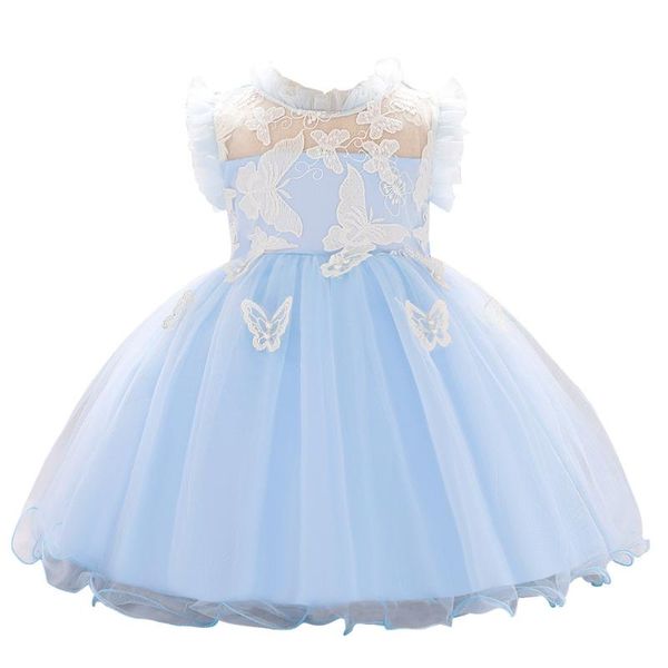 girl's dresses wedding party princess dress children pretty girls clothing lace embroidered butterfly kids for baby, Red;yellow
girl's dresses wedding party princess dress children pretty girls clothing lace embroidered butterfly kids for baby, Red;yellow