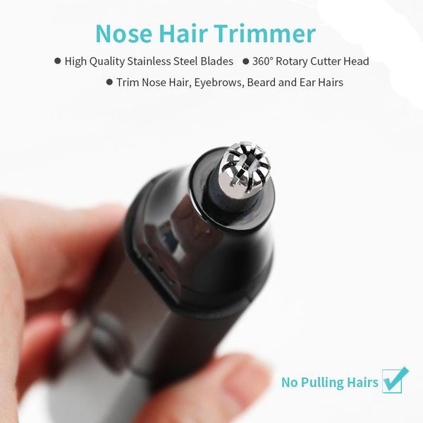 explosive mini eectric ear and nose hair trimmer men's personal care appliances to shave scraper electric & trimmers
explosive mini eectric ear and nose hair trimmer men's personal care appliances to shave scraper electric & trimmers