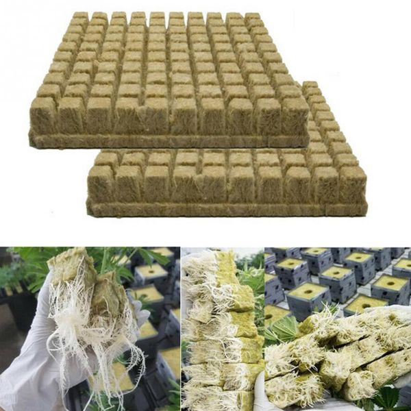 planters & pots molten rock 50pcs rockwool sheet block propagation cloning seed raising soilless cultivation hydroponic 25x25x40mm
planters & pots molten rock 50pcs rockwool sheet block propagation cloning seed raising soilless cultivation hydroponic 25x25x40mm