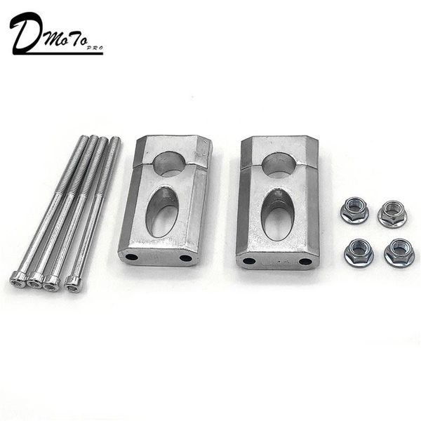handlebars 1 pair 7/8" 22mm silver aluminum alloy motorcycle handlebar clamp riser mount universal for 110cc 125cc dirt pit bike atv
handlebars 1 pair 7/8" 22mm silver aluminum alloy motorcycle handlebar clamp riser mount universal for 110cc 125cc dirt pit bike atv