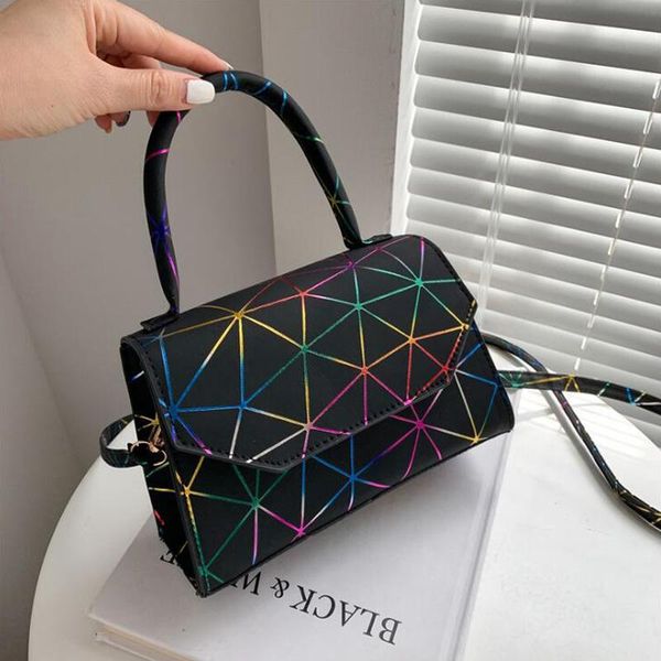 evening bags fashion geometric shoulder bag small flap crossbody for women designer handle handbags pu leather messenger
evening bags fashion geometric shoulder bag small flap crossbody for women designer handle handbags pu leather messenger