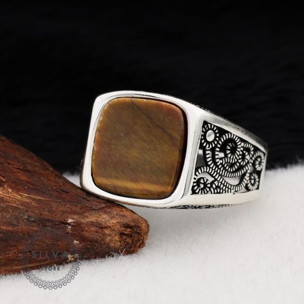 cluster rings 925 silver men's ring. jewelry stamped with stamp all sizes are available, Golden;silver
cluster rings 925 silver men's ring. jewelry stamped with stamp all sizes are available, Golden;silver