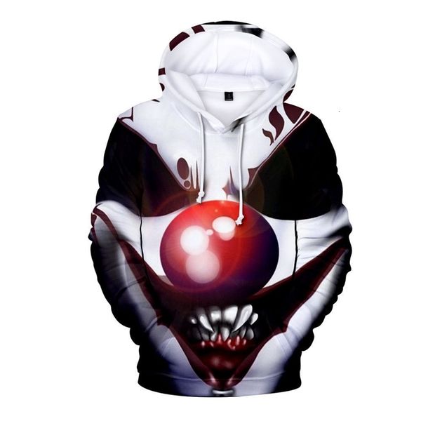children's halloween carnival sweater 3d color printed fleece hooded sweater, Black
children's halloween carnival sweater 3d color printed fleece hooded sweater, Black