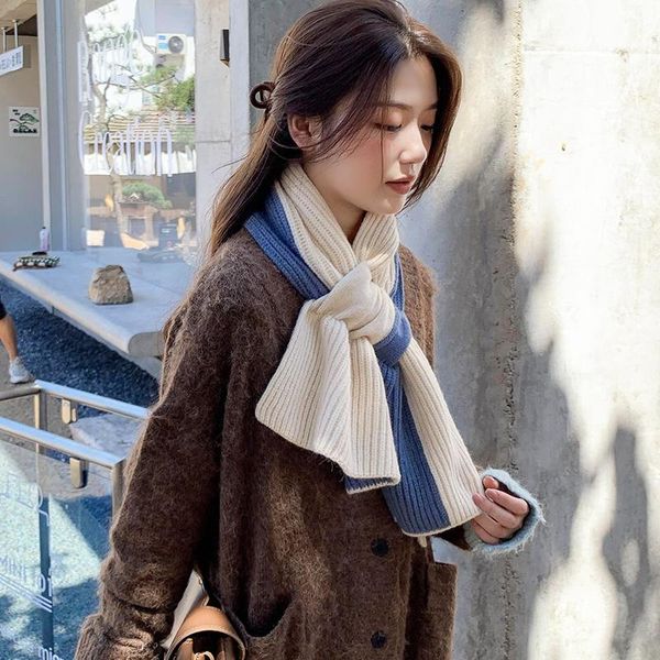 scarves winter woolen knitted neckerchief long fashion neck warm scarf women female bandana shawl wraps foulard pashmina, Blue;gray
scarves winter woolen knitted neckerchief long fashion neck warm scarf women female bandana shawl wraps foulard pashmina, Blue;gray