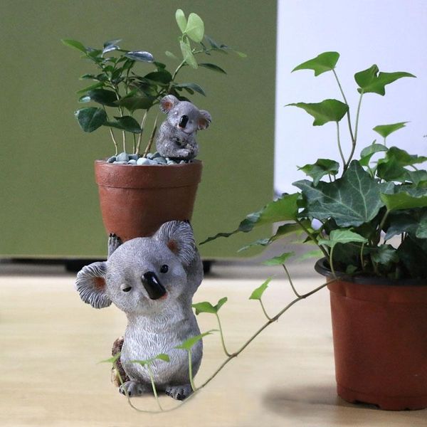 planters & pots resin deskkoala flower pot decorative statue succulent plant container animal planter garden decoration
planters & pots resin deskkoala flower pot decorative statue succulent plant container animal planter garden decoration