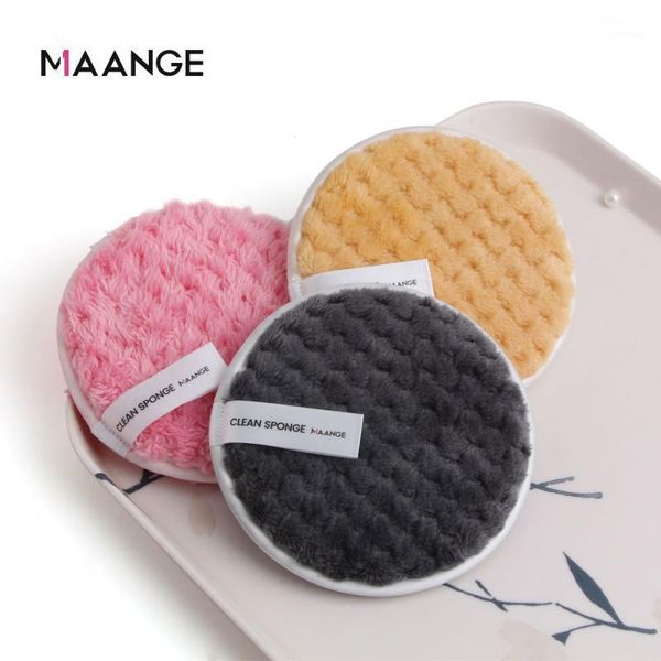 gentle facial washing cosmetics sponge reusable makeup remover double-sided microfiber puff for female 1pcs tslm1 sponges, applicators & cot
gentle facial washing cosmetics sponge reusable makeup remover double-sided microfiber puff for female 1pcs tslm1 sponges, applicators & cot