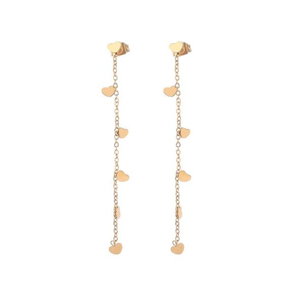 dangle & chandelier long tassel heart earrings korean jewelry gold color cute love bohemia charms stud for women 2021 mujer joyas, Silver
dangle & chandelier long tassel heart earrings korean jewelry gold color cute love bohemia charms stud for women 2021 mujer joyas, Silver