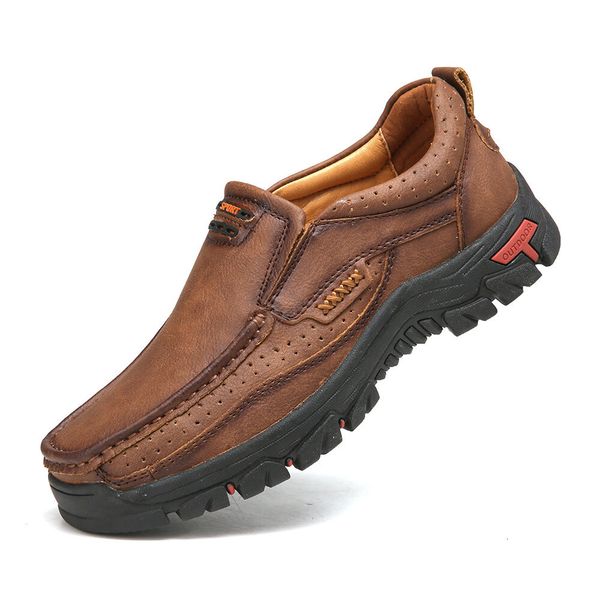 dress shoes men casual big size breathable comfortable loafers sneakers fashion handmade retro leisure driving flats f9oa, Black
dress shoes men casual big size breathable comfortable loafers sneakers fashion handmade retro leisure driving flats f9oa, Black
