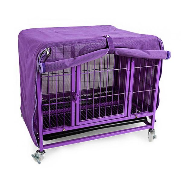 other bird supplies strong mesh pet cage cover breathable mosquito net dog crate kennel covers - size (purple)
other bird supplies strong mesh pet cage cover breathable mosquito net dog crate kennel covers - size (purple)