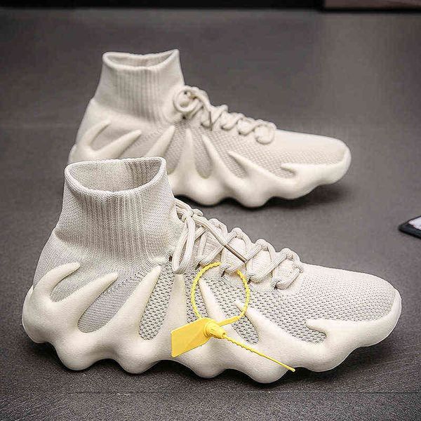 autumn ocs volcanic soled men's shoes breathable high socks casual coconut sports dad tide
autumn ocs volcanic soled men's shoes breathable high socks casual coconut sports dad tide