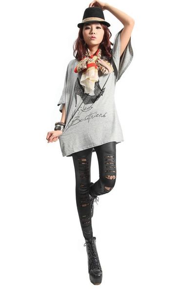 fashion leather pants punk womens leggings hallout out brand lace pant gothic trousers, Black
fashion leather pants punk womens leggings hallout out brand lace pant gothic trousers, Black