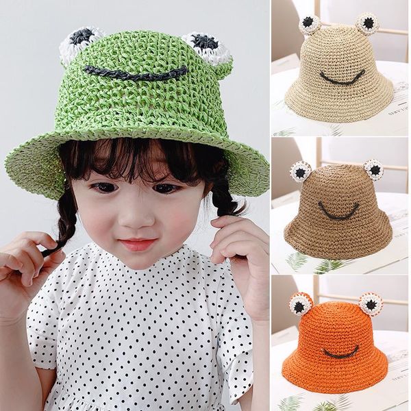 wide brim hats stimulation frog bucket hat solid softable breathable durable washable lovable suit for children 2-6 year-old ll@17, Blue;gray
wide brim hats stimulation frog bucket hat solid softable breathable durable washable lovable suit for children 2-6 year-old ll@17, Blue;gray