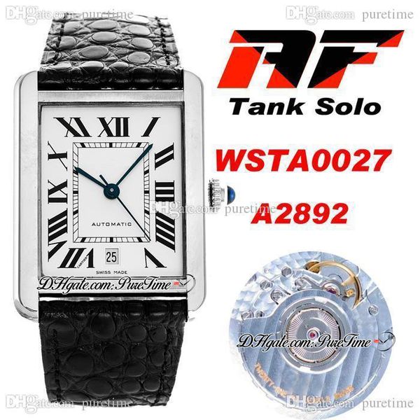 af solo w5200027 a2892 automatic extra large mens watch 31mm white dial black roma blue hands calfskin leather strap super edition 2021 watc, Slivery;brown
af solo w5200027 a2892 automatic extra large mens watch 31mm white dial black roma blue hands calfskin leather strap super edition 2021 watc, Slivery;brown