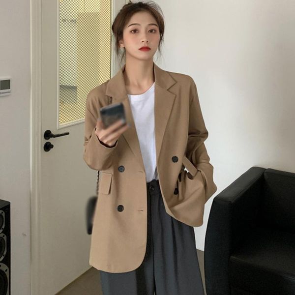 women's suits & blazers 2021 korean version sunscreen thin suit jacket air-conditioning shirt spring summer british style drape small, White;black
women's suits & blazers 2021 korean version sunscreen thin suit jacket air-conditioning shirt spring summer british style drape small, White;black