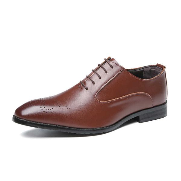 elling classic luxury retro bullock design men business formal shoes homme pointed toe leather for oxford dress wedding footwear designer qu, Black
elling classic luxury retro bullock design men business formal shoes homme pointed toe leather for oxford dress wedding footwear designer qu, Black