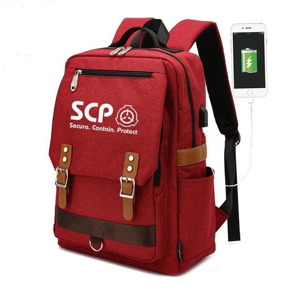 backpack scp cartoon luminous student school shoulder bags secure contain protect cosplay laptravel bag with usb port
backpack scp cartoon luminous student school shoulder bags secure contain protect cosplay laptravel bag with usb port