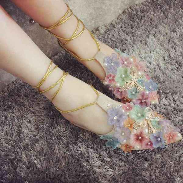 sandals handmade shoes pointed leather flower strap european stand catwalk fairy 6nvu, Black
sandals handmade shoes pointed leather flower strap european stand catwalk fairy 6nvu, Black