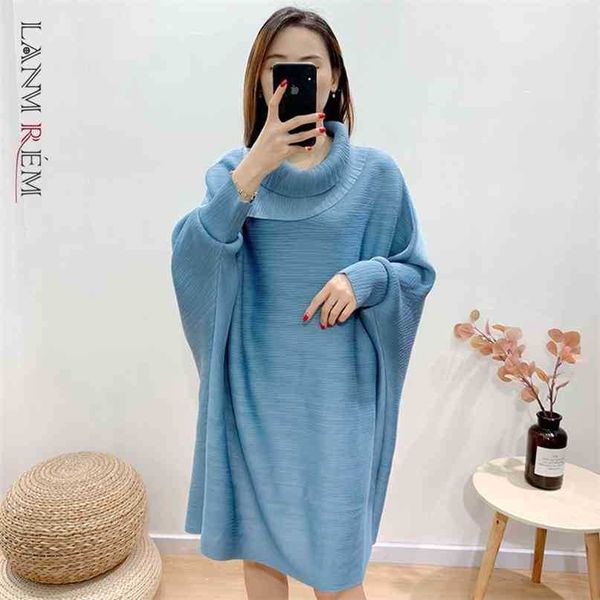 women big size blue pleated dress pile collar batwing long sleeve loose fit fashion spring autumn 2e1418 210526, Black;gray
women big size blue pleated dress pile collar batwing long sleeve loose fit fashion spring autumn 2e1418 210526, Black;gray