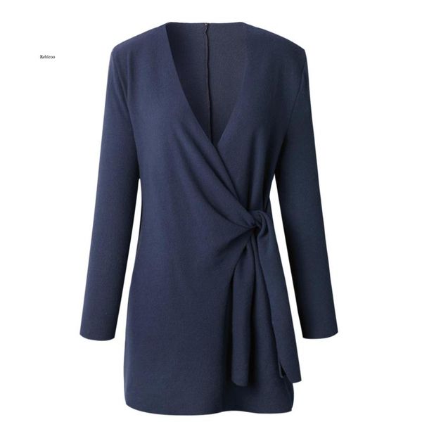 women's knits & tees v-neck long sleeve sweater outwear solid color lace up office lady cardigan autumn casual female, White
women's knits & tees v-neck long sleeve sweater outwear solid color lace up office lady cardigan autumn casual female, White