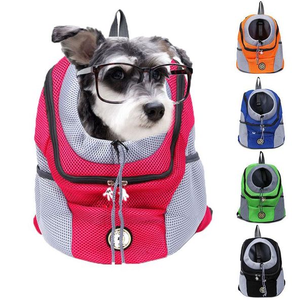 outdoor travel pet breathable portable backpack hiking dog carrier bag cat shoulders mesh head supplies car seat covers
outdoor travel pet breathable portable backpack hiking dog carrier bag cat shoulders mesh head supplies car seat covers