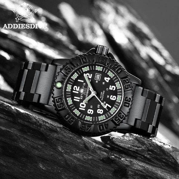 wristwatches addies military watch male nato nylon quartz watches stainless steel outdoor luminous waterproof wrist mens, Slivery;brown
wristwatches addies military watch male nato nylon quartz watches stainless steel outdoor luminous waterproof wrist mens, Slivery;brown