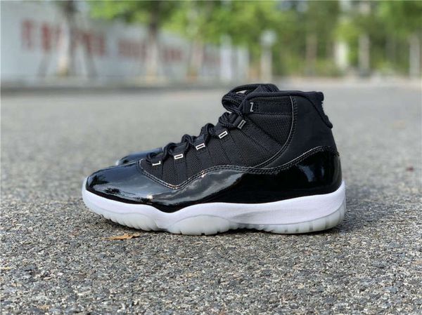 11 xi 25th anniversary black men basketball shoes 11s sports sneakers trainers with box size -13
11 xi 25th anniversary black men basketball shoes 11s sports sneakers trainers with box size -13
