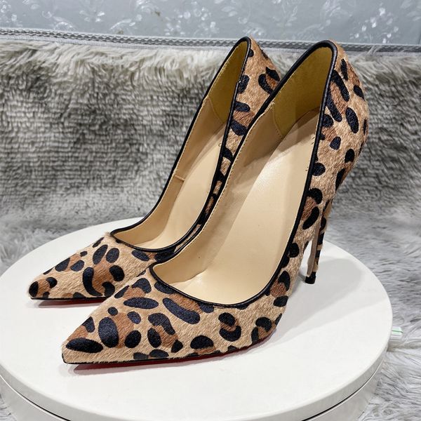 dress shoes 12cm brown horsehair leopard print fashion women's high shoes summer heels party women' m77y, Black
dress shoes 12cm brown horsehair leopard print fashion women's high shoes summer heels party women' m77y, Black