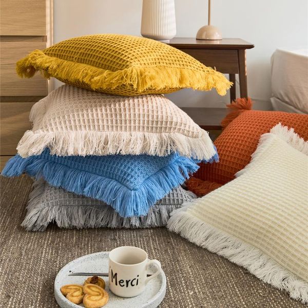 pillow case soft knit cuhion cover 45x45cm solid cove pink white home decoration square for sofa bed
pillow case soft knit cuhion cover 45x45cm solid cove pink white home decoration square for sofa bed