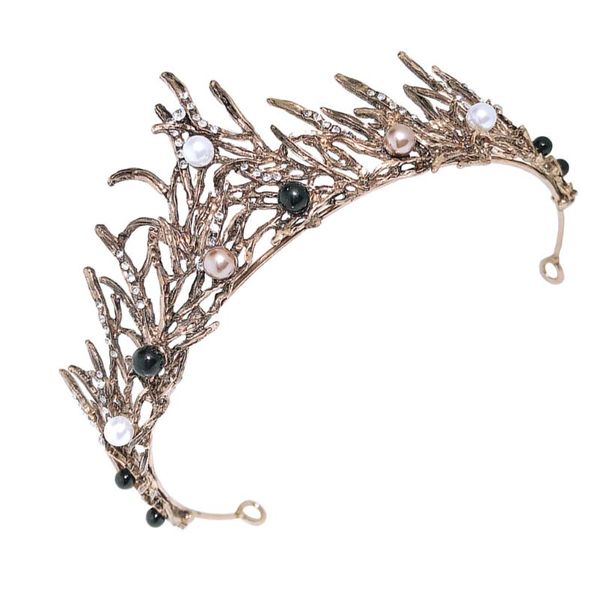 hair clips & barrettes 1pc bride decorative crown ornament baroque band birthday accessory, Golden;silver
hair clips & barrettes 1pc bride decorative crown ornament baroque band birthday accessory, Golden;silver