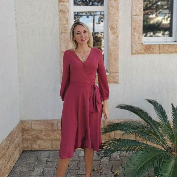 casual dresses v neck lantern sleeve dress women solid sashes elegant 2021 autumn fashion midi length a line party, Black;gray
casual dresses v neck lantern sleeve dress women solid sashes elegant 2021 autumn fashion midi length a line party, Black;gray