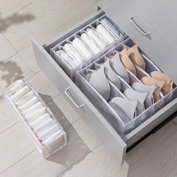 storage drawers underwear box organizer foldable drawer dormitory closet for socks home separated baskets
storage drawers underwear box organizer foldable drawer dormitory closet for socks home separated baskets