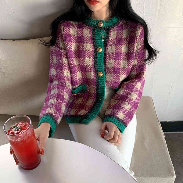 women's sweaters suéter tricotado vintage feminino, moda coreana outono inverno acmh, White;black
women's sweaters suéter tricotado vintage feminino, moda coreana outono inverno acmh, White;black