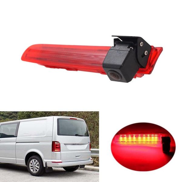 parts abs 170° car reversing backup rear view camera with brake light for transporter t5 & t6 2010-2021 accessories
parts abs 170° car reversing backup rear view camera with brake light for transporter t5 & t6 2010-2021 accessories