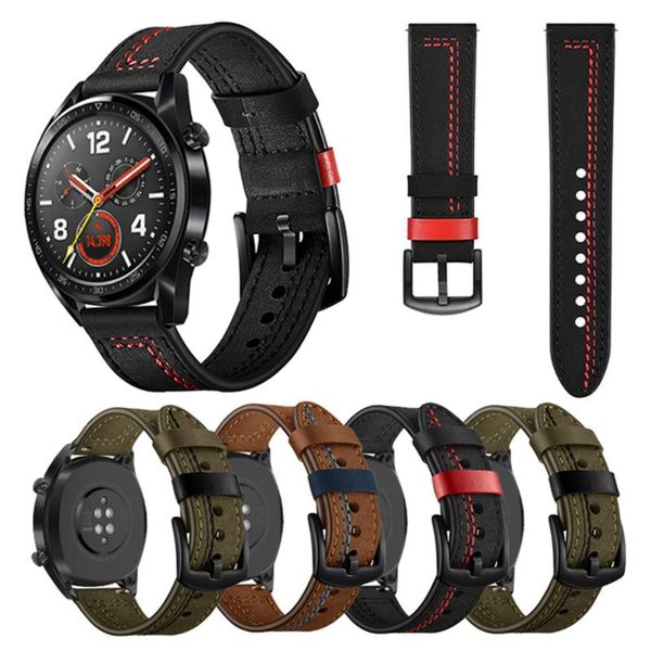 watch bands correa leather strap for huawei gt 2 46mm 42mm band honor magic / magicwatch 20mm 22mm belt watchbands accessories, Black;brown
watch bands correa leather strap for huawei gt 2 46mm 42mm band honor magic / magicwatch 20mm 22mm belt watchbands accessories, Black;brown