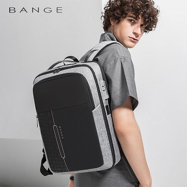 backpack fashion men tsa lock anti theft business 15.6 inch laptravel backpacks school bag
backpack fashion men tsa lock anti theft business 15.6 inch laptravel backpacks school bag